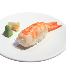 Shrimp Sushi