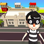 Cover Image of Download Crazy Robbery 3D 1.0.5 APK