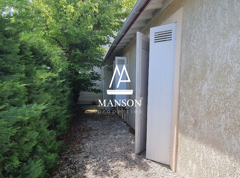 Vente maison 4 pièces 92 m² à Ares (33740), 440 000 €