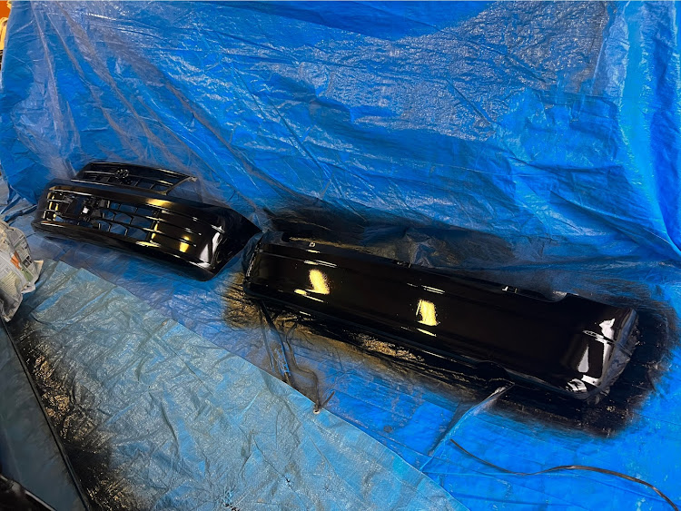 ミラのみらくる☆ぼーい・DIY・Lファミリー滋賀支部・全塗装・L700に関するカスタム事例の投稿画像4枚目