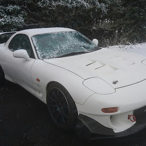 RX-7 FD3S 中期