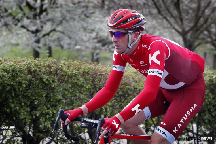 Van den Broeck geeft de strijd niet op: "Ik denk dat ik naar de Tour de France ga, maar..."