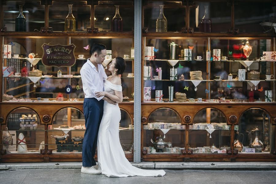 Photographe de mariage Göktuğ Özcan (goktugozcan). Photo du 7 septembre 2019