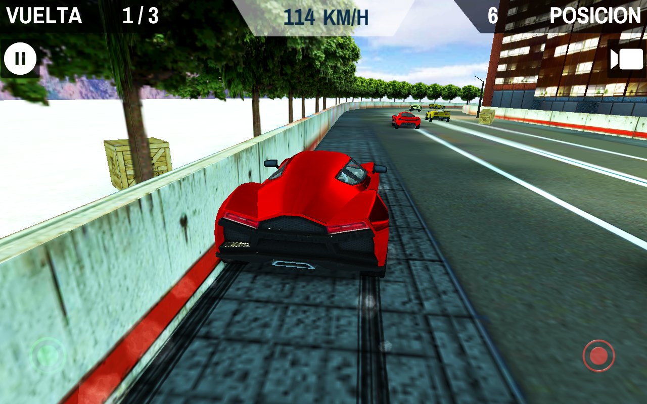 Furious Racing 8 Apl Android Di Google Play