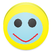 Smiley Fly  Icon