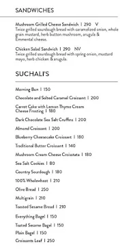 Blue Tokai Coffee Roasters menu 3