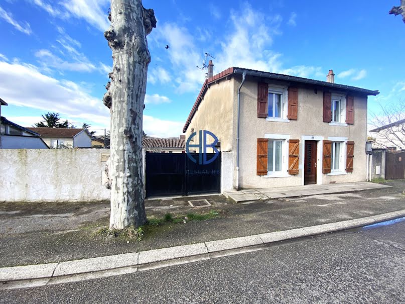 Vente maison 5 pièces 116 m² à Saint-Rambert-d'Albon (26140), 178 000 €