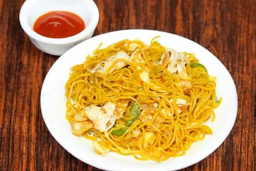 Chicken Egg Noodles