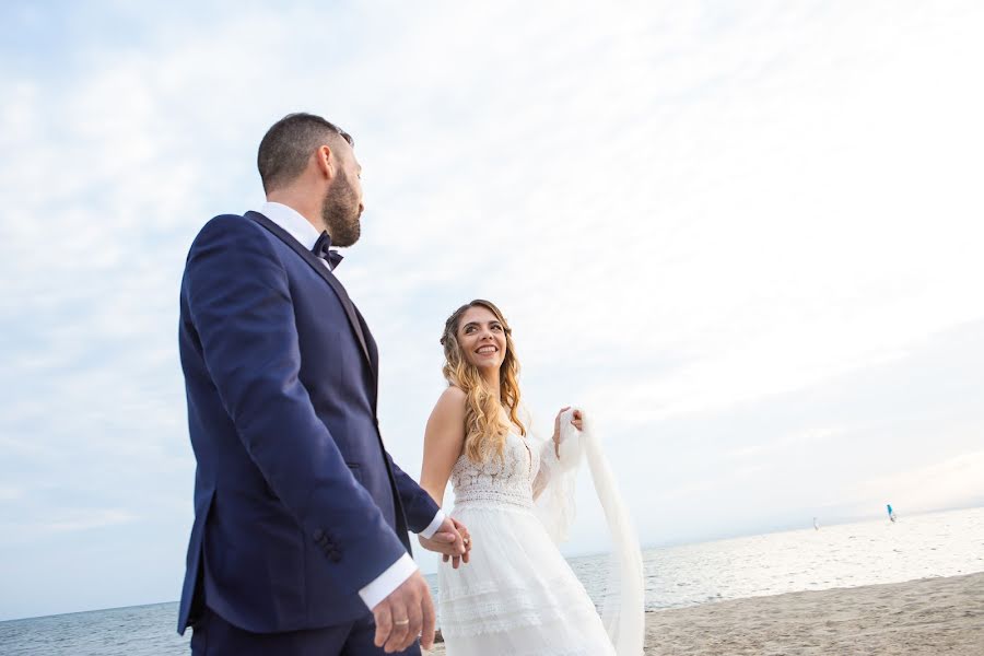 Fotógrafo de bodas Νίκη Σφαιροπούλου (nikisfairopoulou). Foto del 19 de marzo 2022