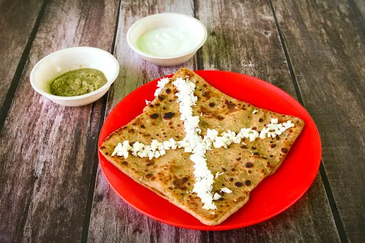 Om Sai Dham Special Paratha