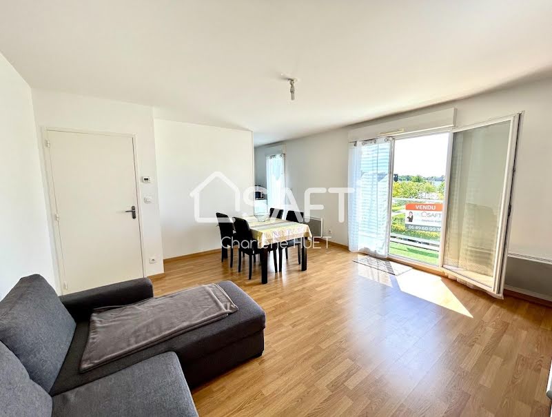 Vente appartement 3 pièces 63 m² à Sainte-Luce-sur-Loire (44980), 209 000 €