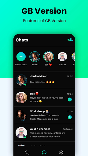 GB Whatsapp Latest Version Pro