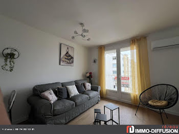 appartement à Montpellier (34)