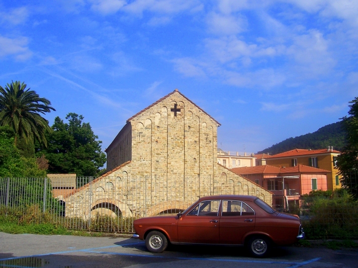 La domenica a Messa di cicealix