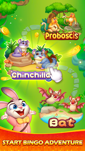 Screenshot Bingo Wild-Classic Bingo Games