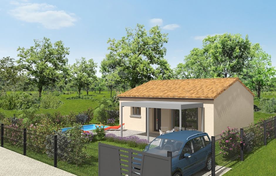 Vente maison 3 pièces 70 m² à Perpignan (66000), 205 700 €