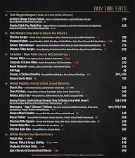 Bom Bar menu 2