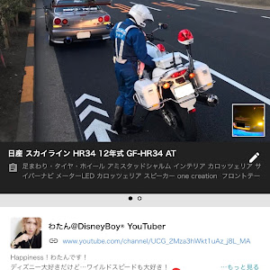 スカイライン HR34