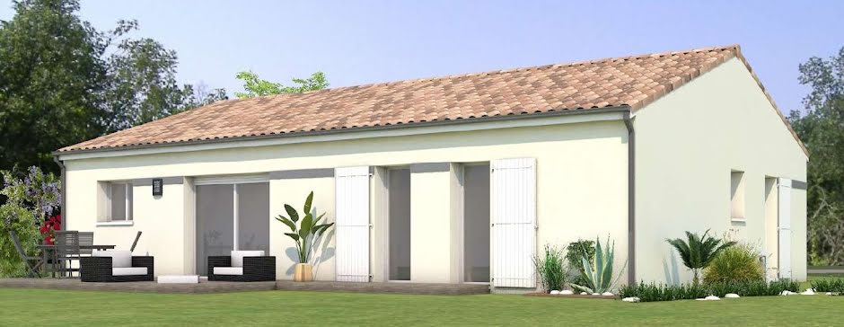 Vente maison neuve 6 pièces 100 m² à Bourcefranc-le-Chapus (17560), 309 435 €