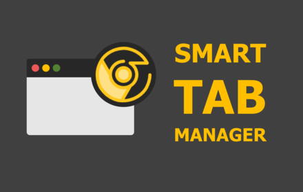 Smart Tab Manager small promo image