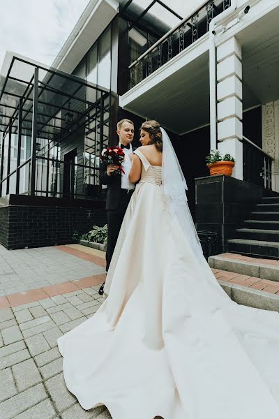 Wedding photographer Irina Kulikova (kulikova2017). Photo of 17 August 2020