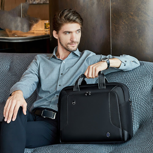 Title 5, Casual One-shoulder Messenger Bag Large-capacit...