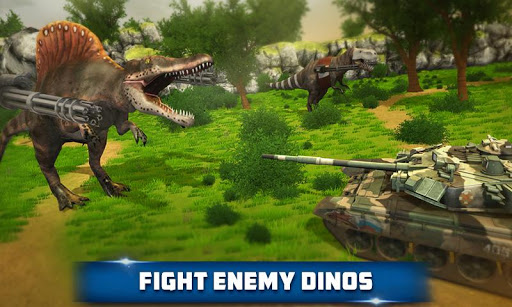 Dino Battle Simulator War Survival Game 2019 - v1.0.5