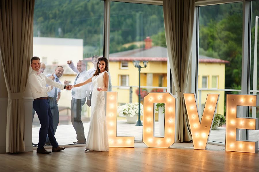 Fotógrafo de bodas Radek Radziszewski (radziszewski). Foto del 10 de octubre 2017