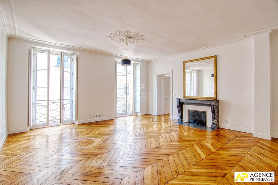 Vente appartement 5 pièces 177 m² à Versailles (78000), 1 490 000 €