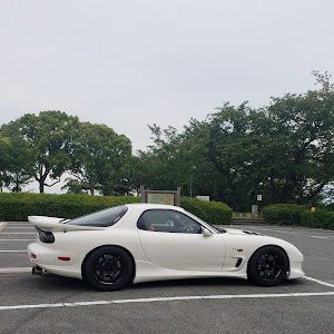 RX-7 FD3S 中期