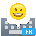 DU Emoji Keyboard-FR Apk