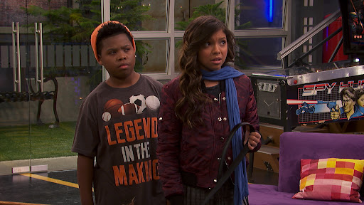 Game Shakers