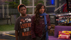 Watch Game Shakers Season 4 Episode 9 - Babe Gets Crushed Online Now