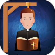 Bible Hangman Word Search Puzzle  Icon