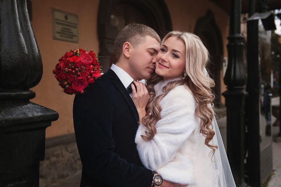 Wedding photographer Kseniya Disko (diskoks). Photo of 12 January 2016