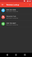 Reverse Lookup+ : Phone Search Screenshot