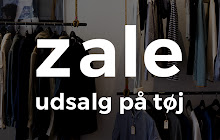 zale - udsalg på tøj small promo image