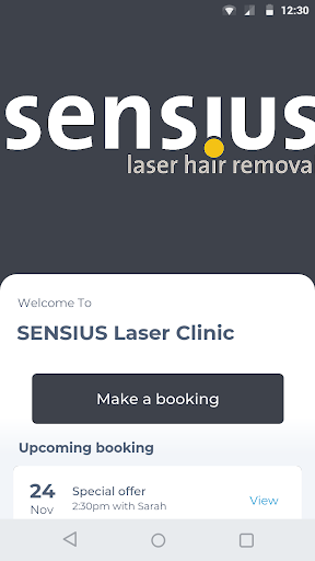 SENSIUS Laser Clinic