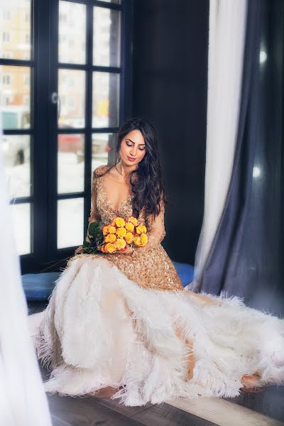 Wedding photographer Olga Kolodkina (fotoolga48). Photo of 24 February 2018