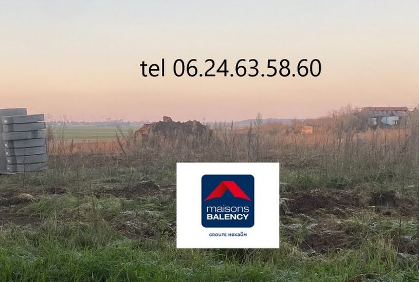  Vente Terrain + Maison - Terrain : 375m² - Maison : 98m² à Dammartin-en-Goële (77230) 