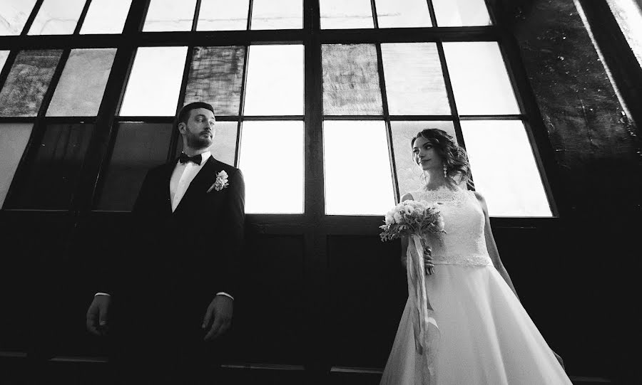 婚礼摄影师Ilya Romanov（instromanov）。2017 10月13日的照片