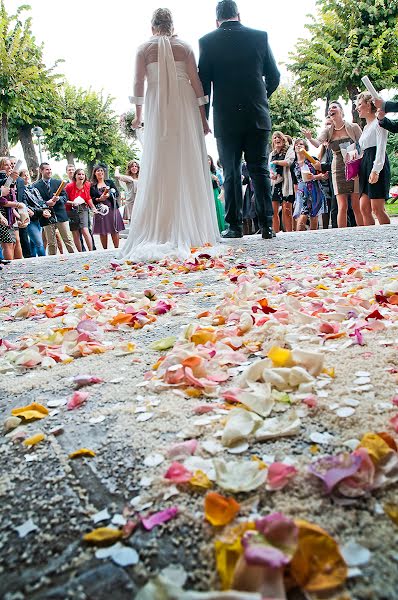 Wedding photographer Simone Lorenzi (simonelorenzi). Photo of 28 November 2014