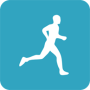 pedometer walking & running 1.1 Icon