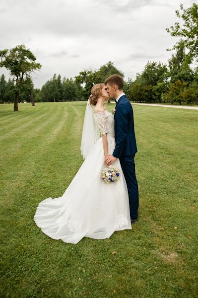 Fotógrafo de bodas Aleksandra Kharlamova (akharlamova). Foto del 29 de agosto 2017