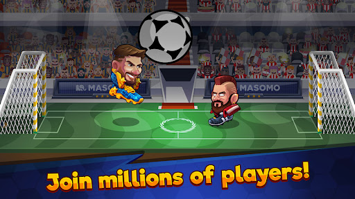 Head Ball 2 - Online Soccer screenshot #0