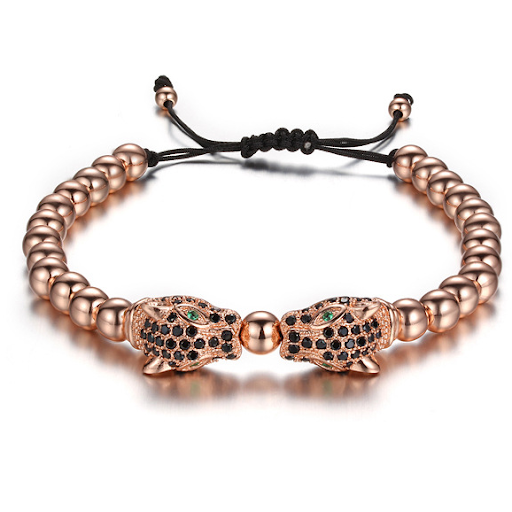 Rose gold