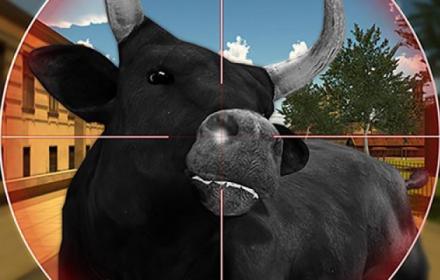 Bull Shooting small promo image