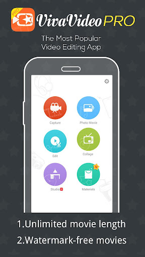 VivaVideo Pro:Video Editor App