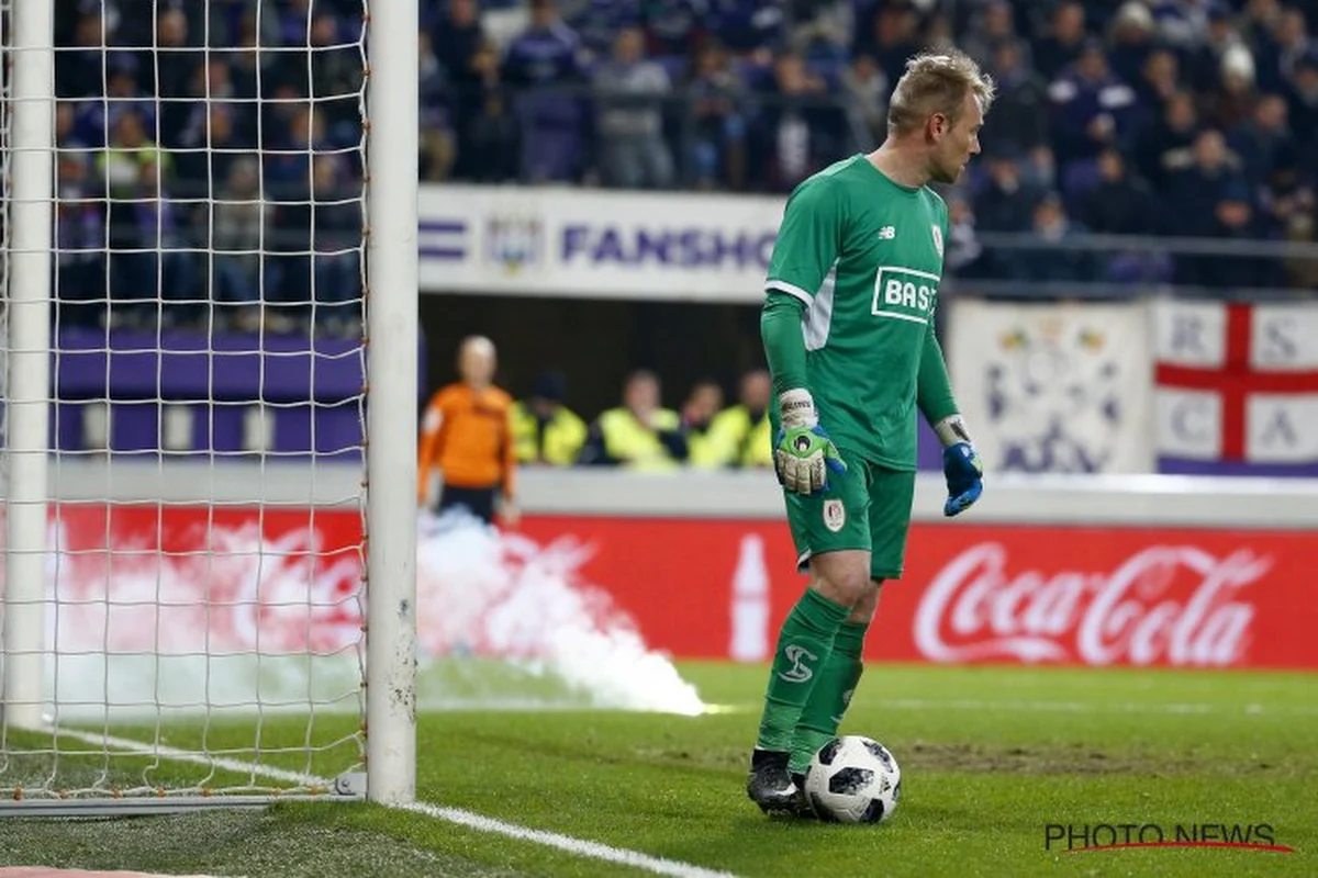 Gillet évoque Sa Pinto: "Dans un Clasico, on va parfois au-delà de nos émotions"