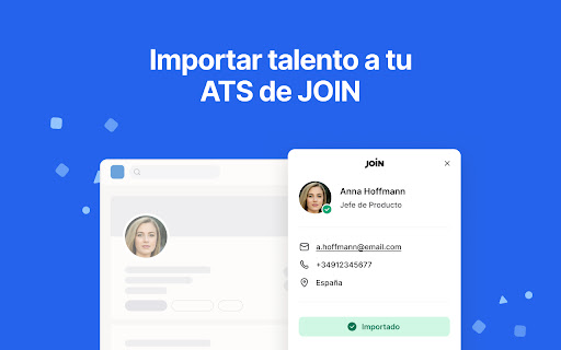 JOIN Búsqueda de Talento